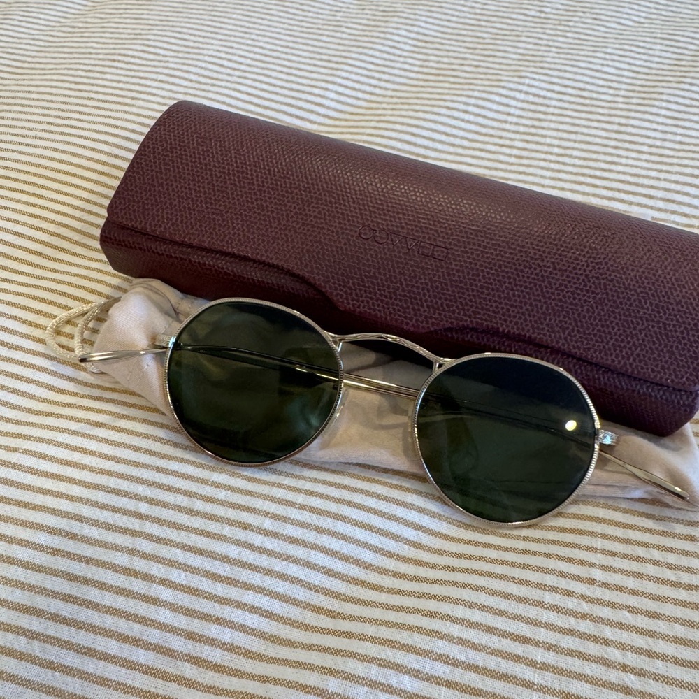 Oliver Peoples M-4 30Th Sunglasseses